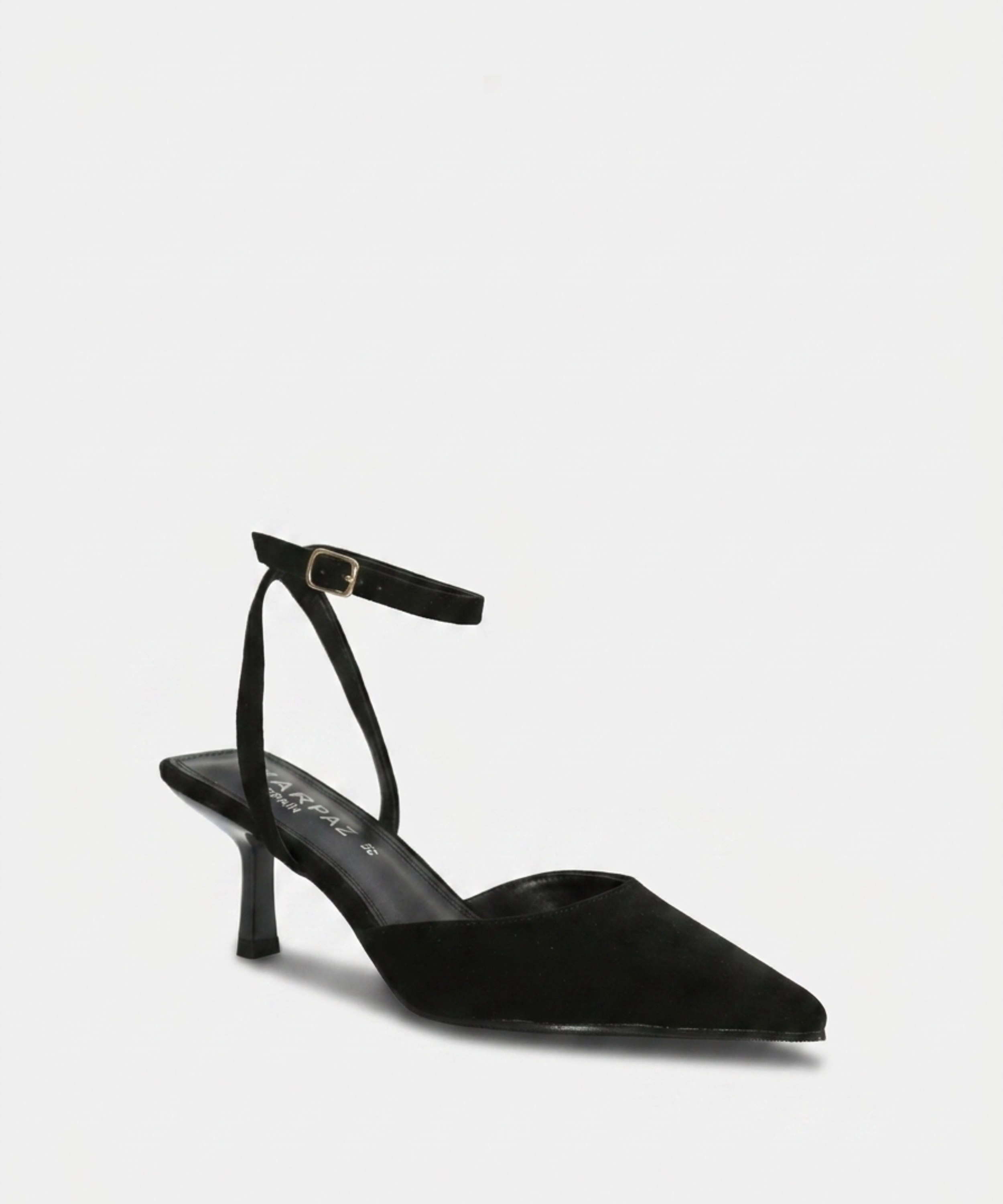 Zapato tac&oacute;n fino  image number null